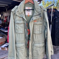 Military SuperDry Jacket 