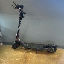HiBoy S2 Pro Scooter With Charger