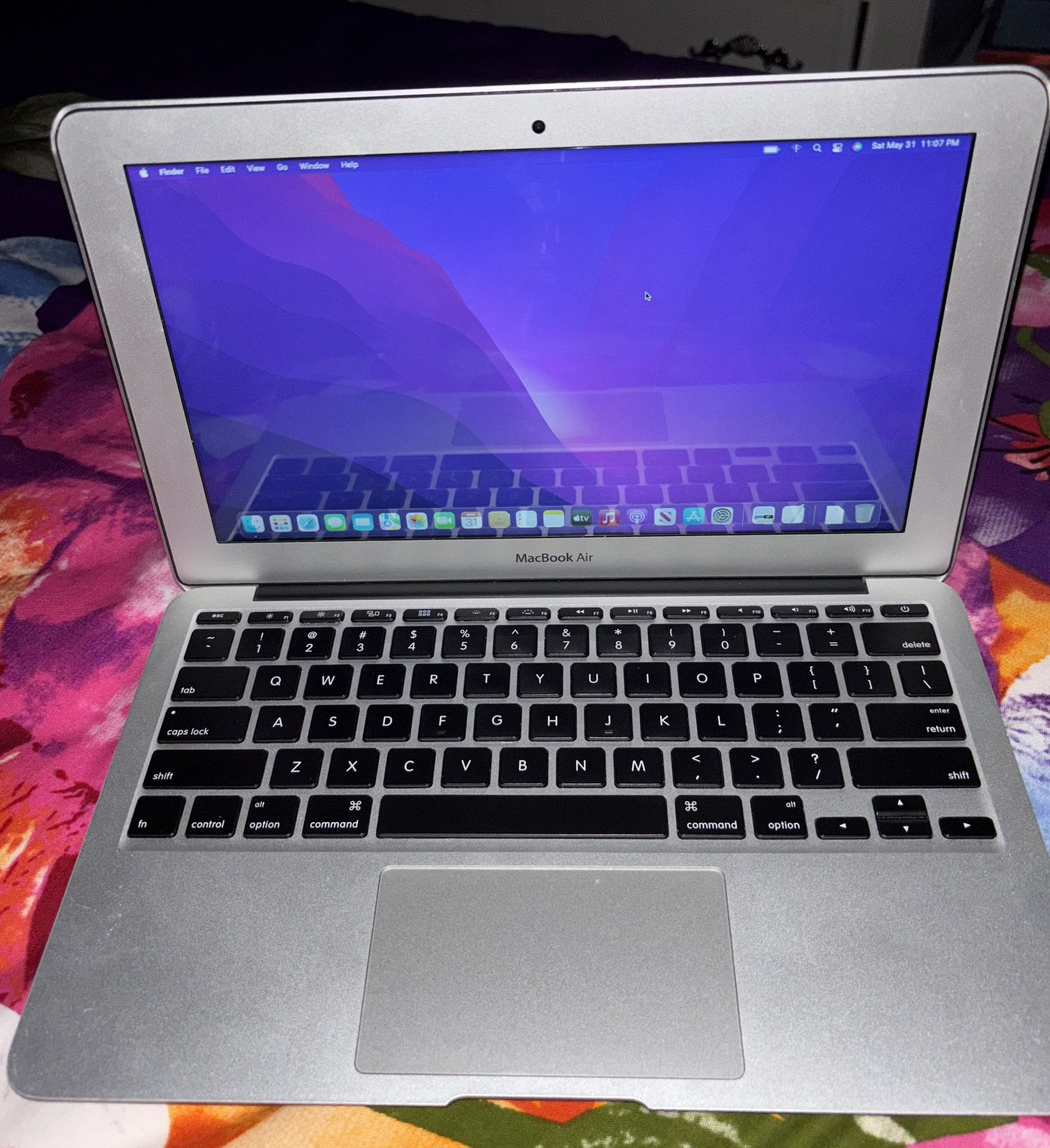 MacBook Air (11 Inch, Early 2015)