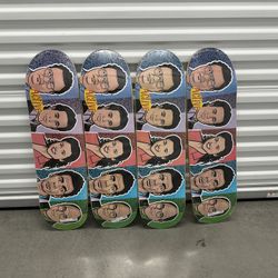 Seinfeld Skateboards