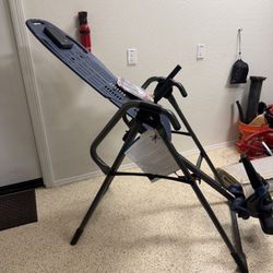 Teeter Inversion Table