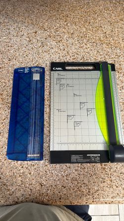 Paper trimmer
