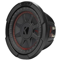 Kicker  48CWRT674
CompRT Series 6.75
(OPEN FOR FINANCING NO CREDIT NEEDED!!!)