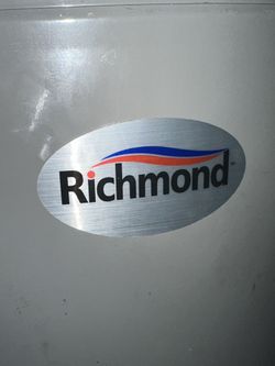 Richmond Water Heater 