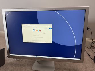 Apple Cinema Display 32