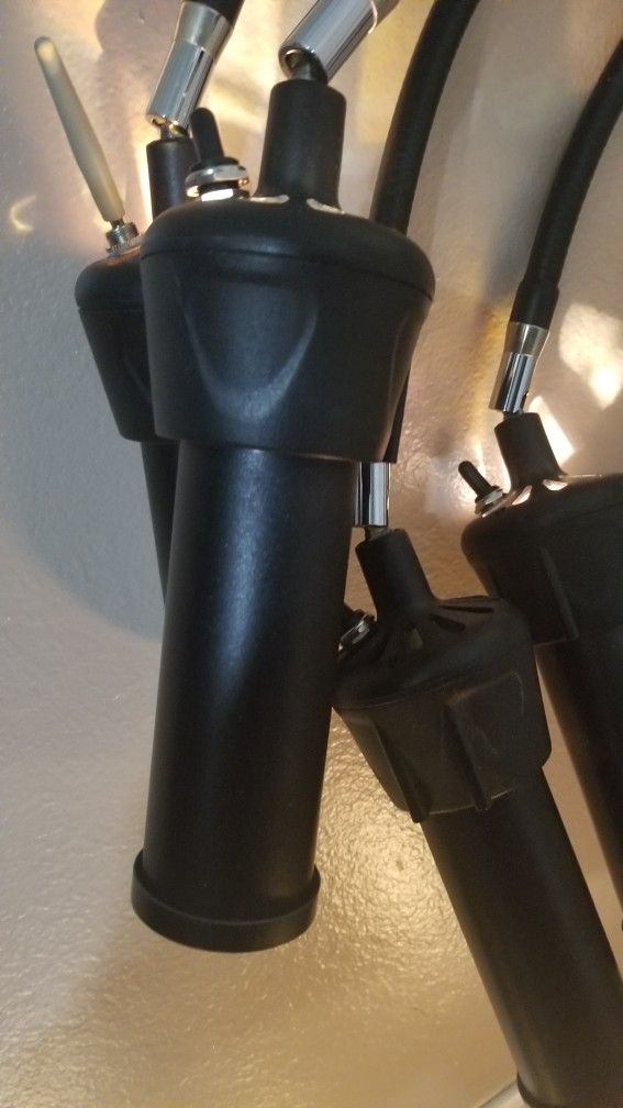 GORGEOUS  ADJUSTABLE  DENTIST LENS 