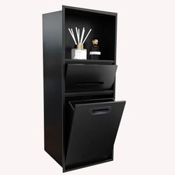 Stainless Steel Shower Nich, Recessed Waterproof Bathroom Niche, Built-in Trash Can Alcove, Toilet Paper Toiletries Storage Rack for Kitchen Living Ro