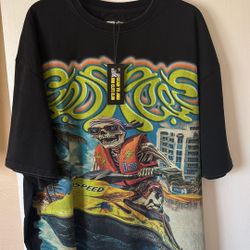 Men’s XL Godspeed Tee 