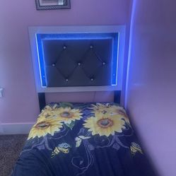 LED bed 
