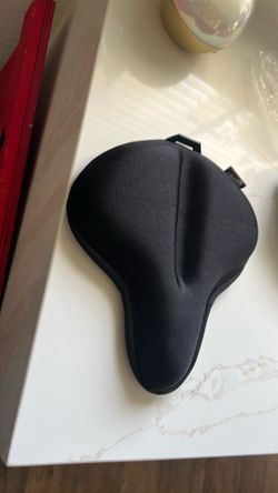 Bike seat, cover large
