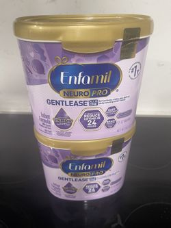 Brand New Sealed Enfamil Neuropro Gentlease