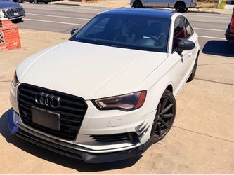 2016 Audi A3