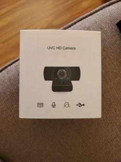 UVC HD Camera 