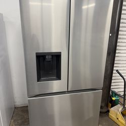 LG refrigerator brand new out of box
