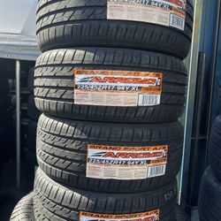 225/45/17 Arroyo #4 New Tires Mount & Balance // Set De 4 Llantas Nuevas Arroyo Instaladas Y Balanceadas