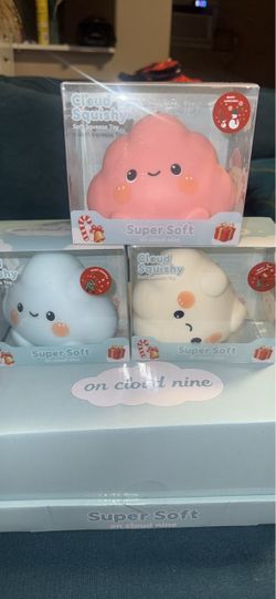 Cloud squishy
