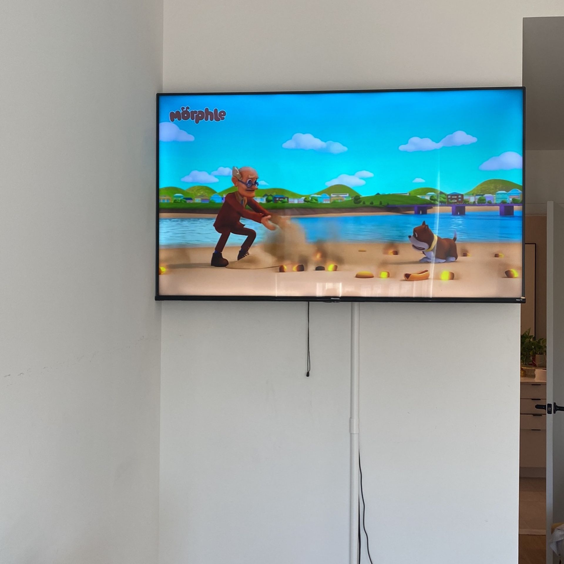 Smart tv