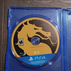 Ps4 Mortal Kombat