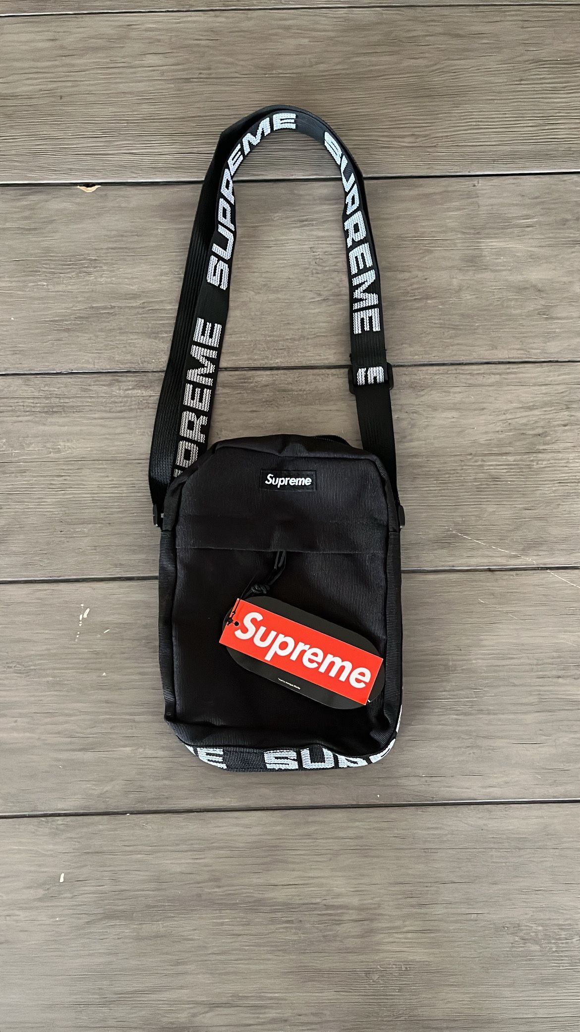 Supreme Side Bags