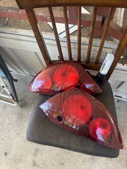Mitsubishi Eclipse Tail Lights