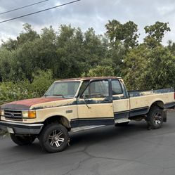 1989 Ford F-350