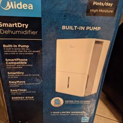 Smart Dry Dehumidifier 