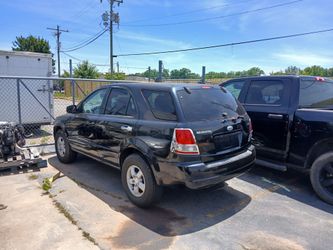 2006 KIA Sorento