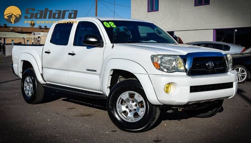 2008 Toyota Tacoma