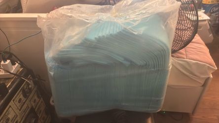 Puppy pads