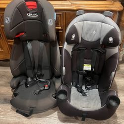 Graco and Safety Car seats 