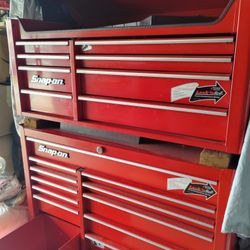 Snap On Tool Box 