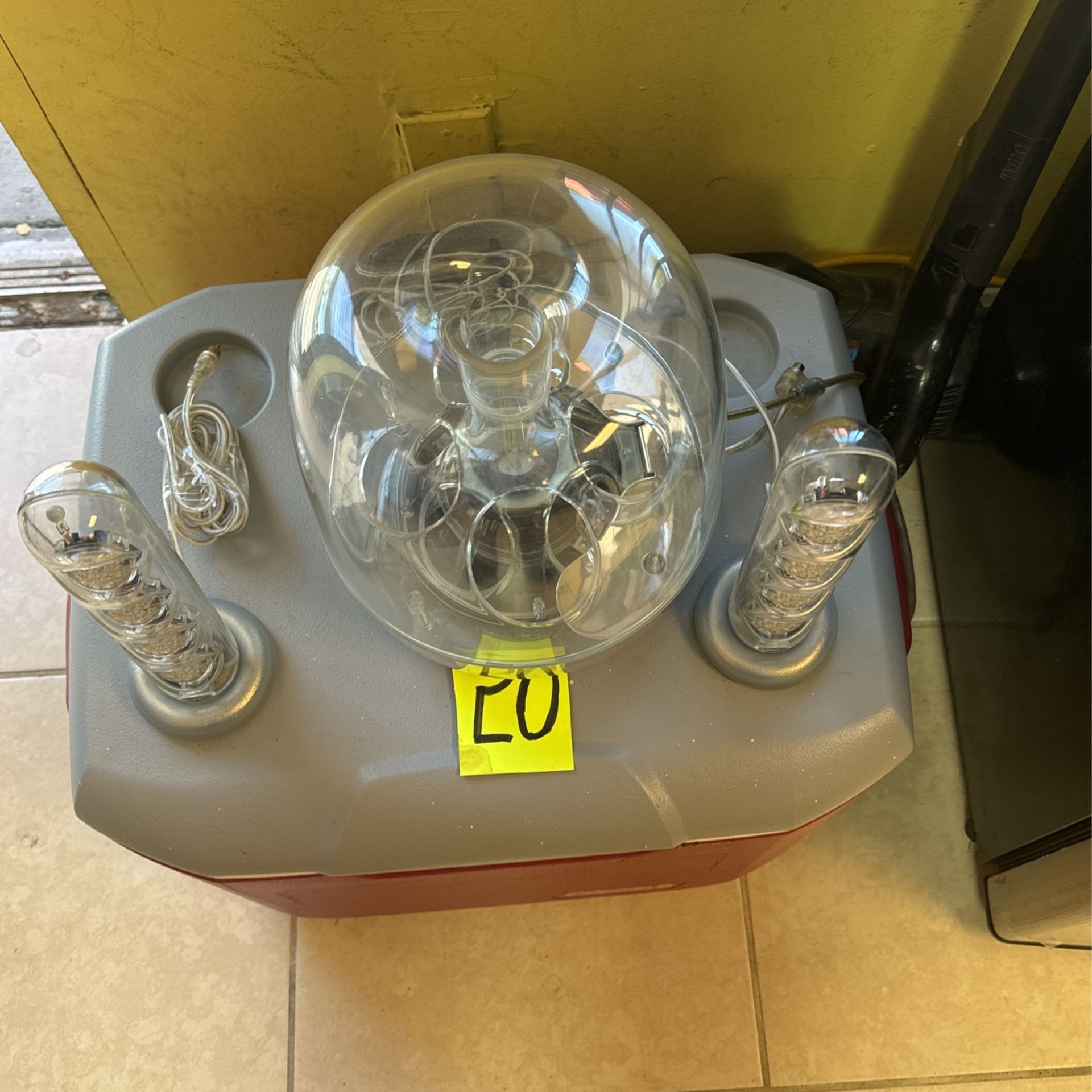 Apple Antique Speakers