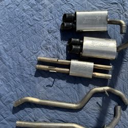 Borla Atak Exhaust 2022 Explorer St