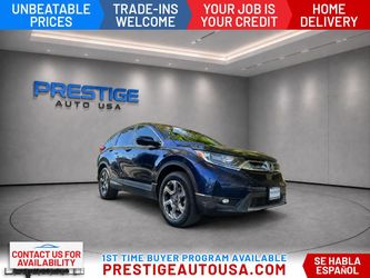 2019 Honda CR-V