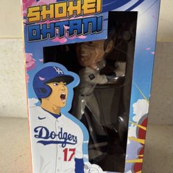Shohei Ohtani 2024 Bobblehead Stadium Giveaway Dodgers 