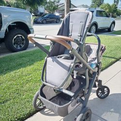 Uppa Baby vista v2 Stroller 