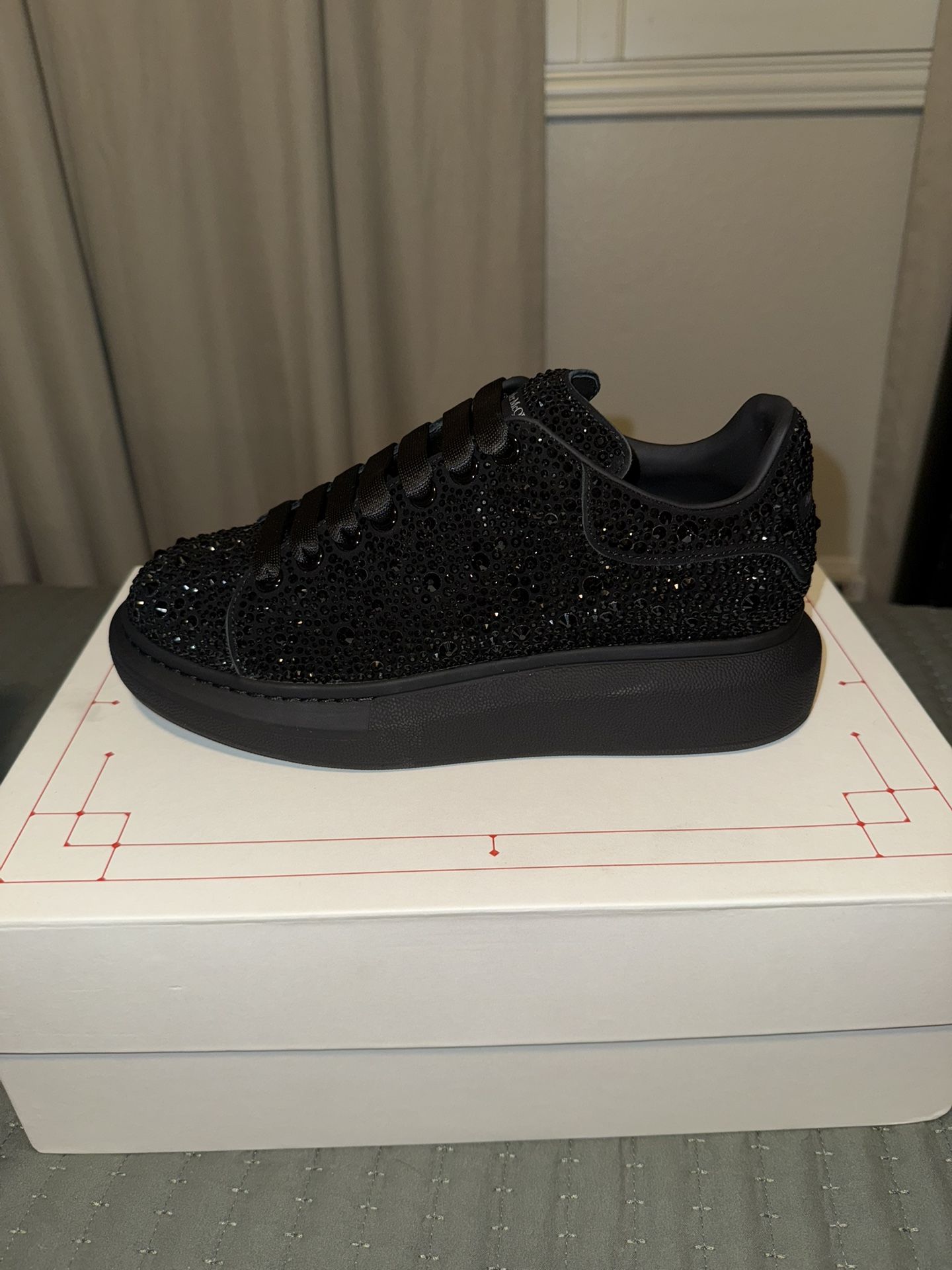 AL3XANDER MCQUEEN SNEAKERS