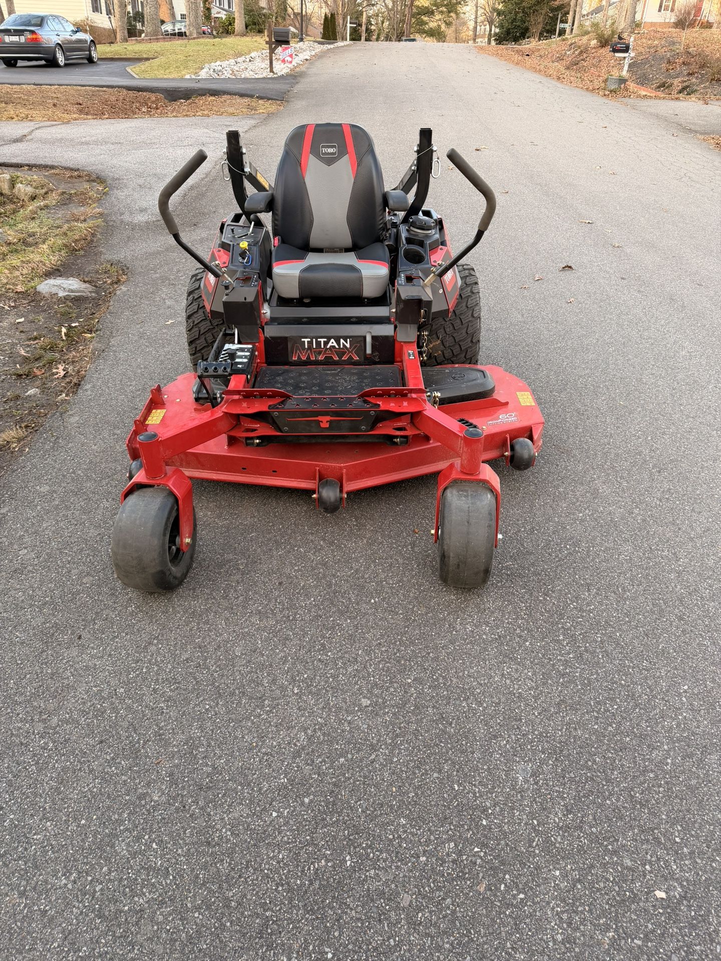 Zero Turn Mower