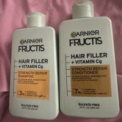 Garnier Shampoo