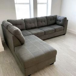 Sectional Couch Great Condition Super Clean And Comfy