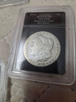Silver dollar