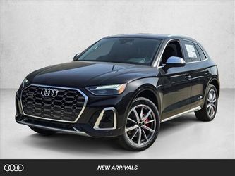 2025 Audi SQ5