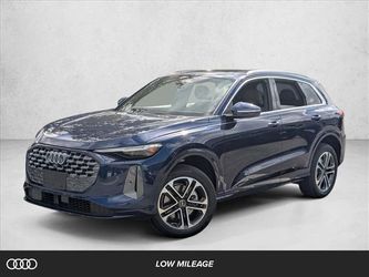 2025 Audi All-new Q5