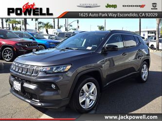 2022 Jeep Compass
