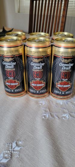 90th Anniversary H.D. Beer