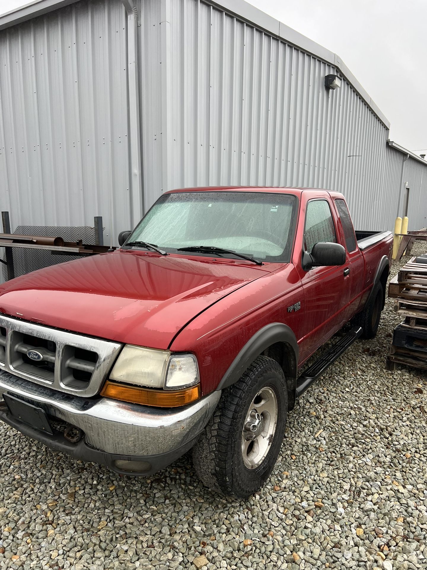 1999 Ford Ranger