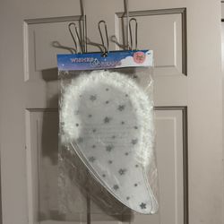 Brand New Costume Angel Wings