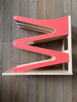 Lovevery 16-18 months wooden cars and racing ramp toy
