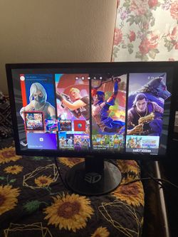 Asus Gaming Monitor