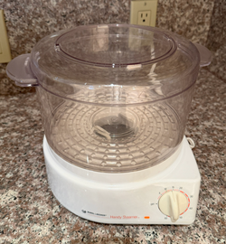 Black & Decker Handy Steamer Plus HS90 Food Steamer Rice Cooker Tested & Works